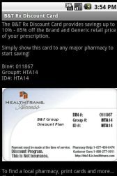 download Discount Prescription Rx Card apk